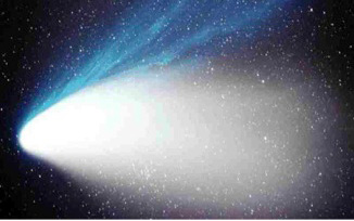 Comets - Origins of Our Solar System
